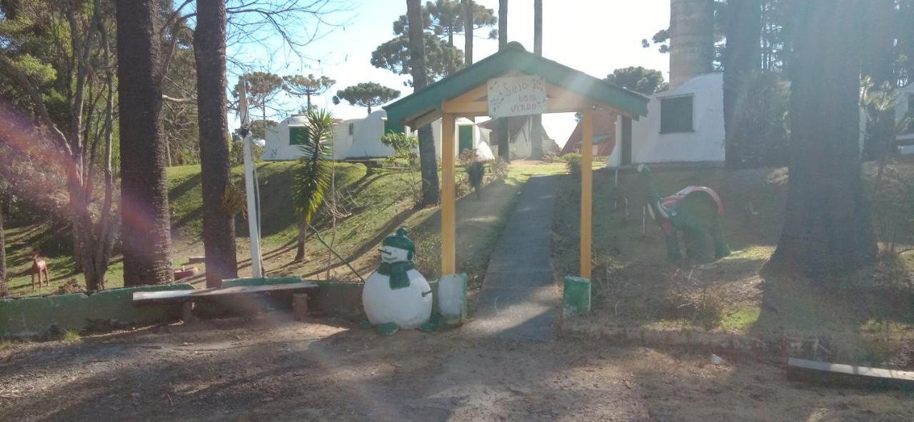 Pousada Igloo Campos do Jordão 외부 사진