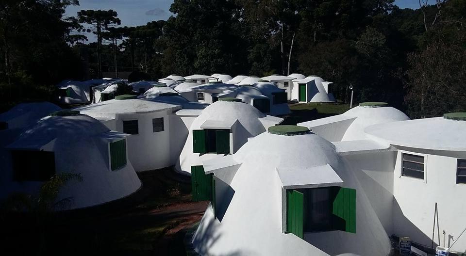 Pousada Igloo Campos do Jordão 외부 사진