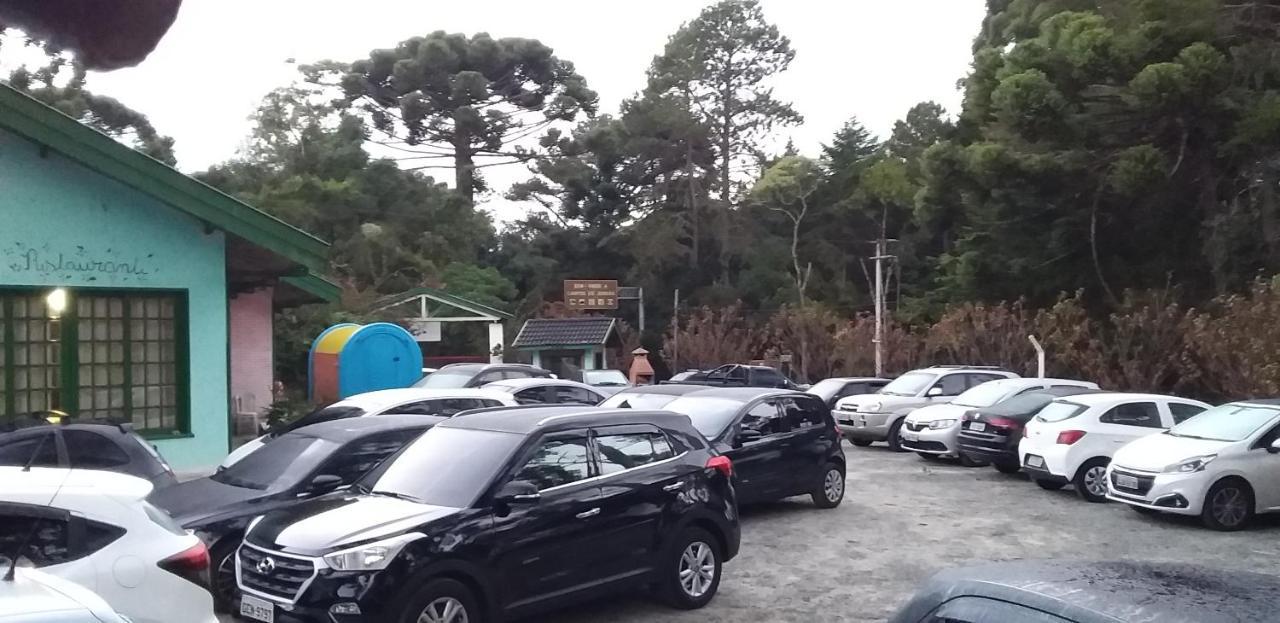 Pousada Igloo Campos do Jordão 외부 사진
